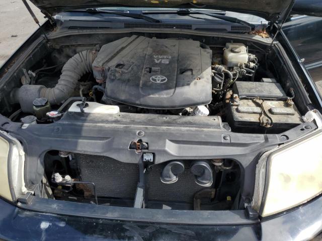 Photo 11 from auction – 2004 TOYOTA 4RUNNER LI with VIN JTEBU17R948025764