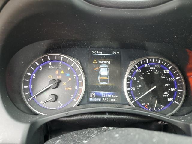Photo 9 from auction – 2014 INFINITI Q50 BASE with VIN JN1BV7AP5EM691074