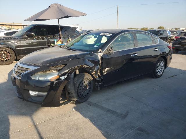 NISSAN ALTIMA 2.5 2014 with VIN 1N4AL3AP8EC200810 - Photo from auction