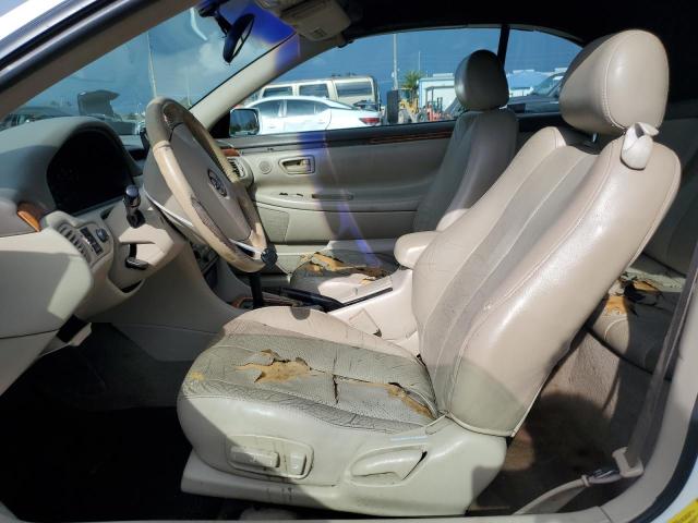Photo 7 from auction – 2002 TOYOTA CAMRY SOLA with VIN 2T1FF28P82C544468