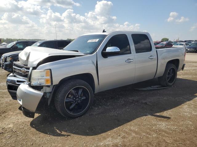 CHEVROLET SILVERADO 2010 con VIN 3GCRCSE06AG218833 - Foto de la subasta
