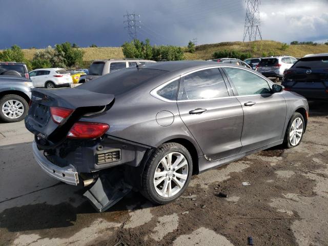 Photo 3 from auction – 2016 CHRYSLER 200 LIMITE with VIN 1C3CCCAG1GN106699