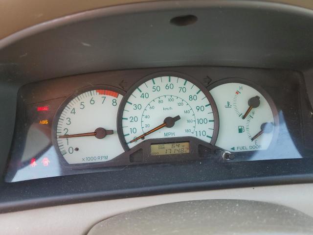 Photo 9 from auction – 2004 TOYOTA COROLLA CE with VIN JTDBR38E542024014