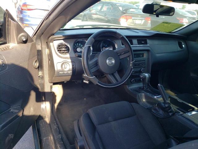 Photo 8 from auction – 2012 FORD MUSTANG with VIN 1ZVBP8AM0C5280107