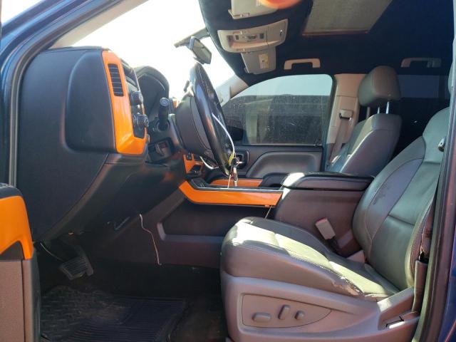 Photo 7 from auction – 2016 CHEVROLET SILVERADO with VIN 3GCUKSEC0GG230945