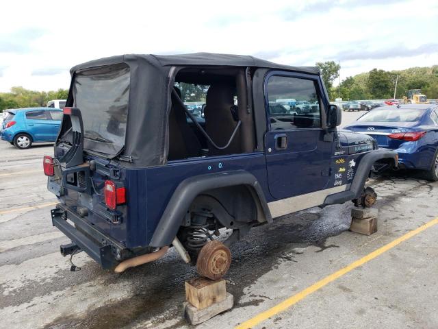 Zdjęcie 3 z aukcji – 2005 JEEP WRANGLER / z VIN 1J4FA49S65P322346