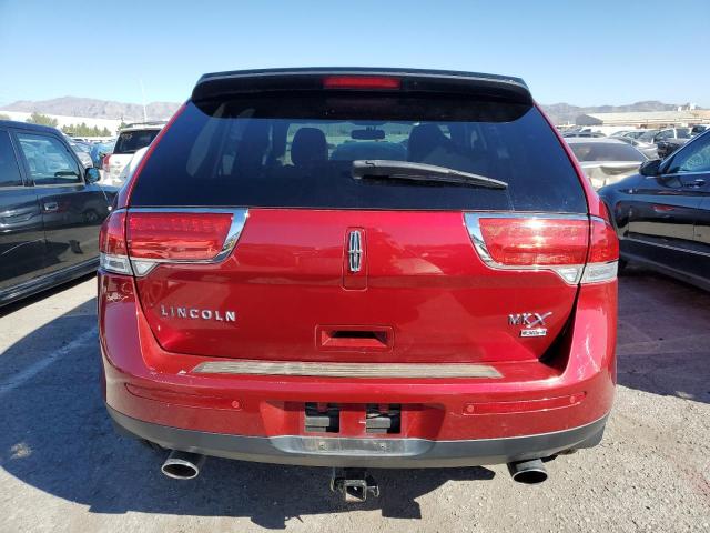 Фото 6 с аукциона – 2013 LINCOLN MKX с VIN 2LMDJ8JK3DBL35769
