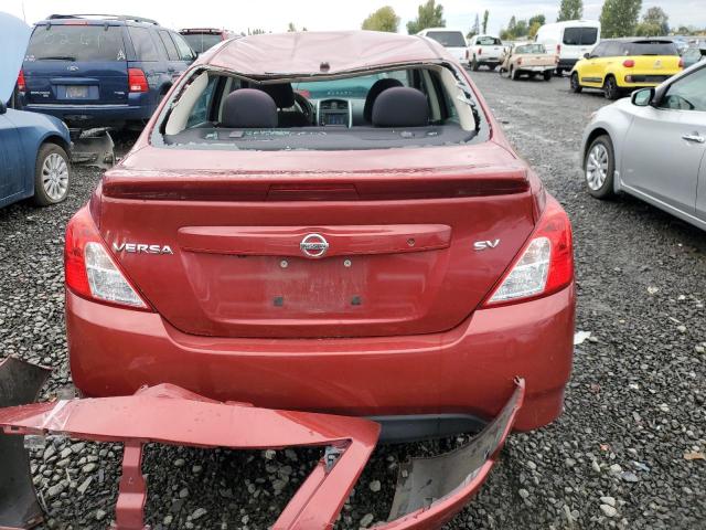 Photo 6 from auction – 2018 NISSAN VERSA S with VIN 3N1CN7AP1JL879762