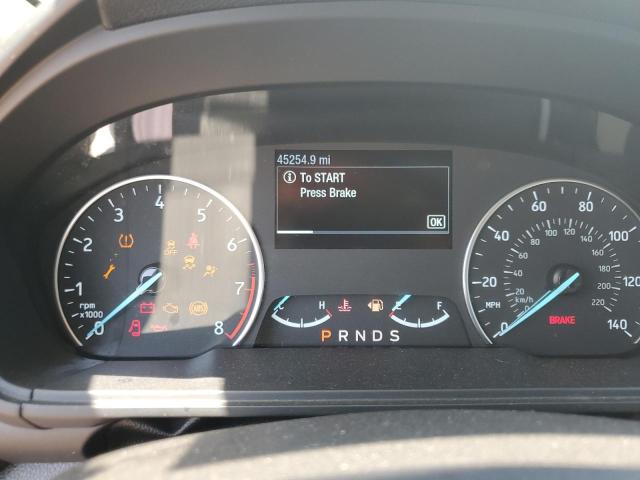 Photo 9 from auction – 2019 FORD ECOSPORT S with VIN MAJ3S2GE3KC291086