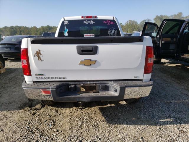 Photo 6 from auction – 2011 CHEVROLET SILVERADO with VIN 3GCPKSEAXBG133126