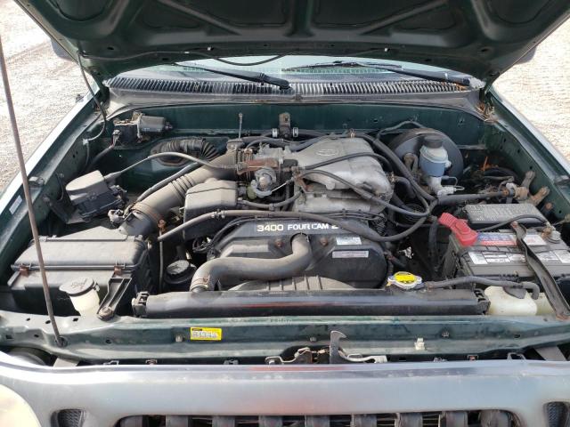 Photo 11 from auction – 2002 TOYOTA TACOMA DOU with VIN 5TEGN92N22Z062404