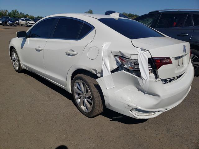 Photo 2 from auction – 2016 ACURA ILX PREMIU with VIN 19UDE2F75GA009964
