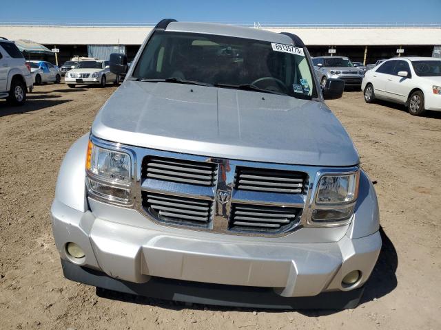 Снимка 5 от търг – 2007 DODGE NITRO SLT с VIN 1D8GU58K87W639550