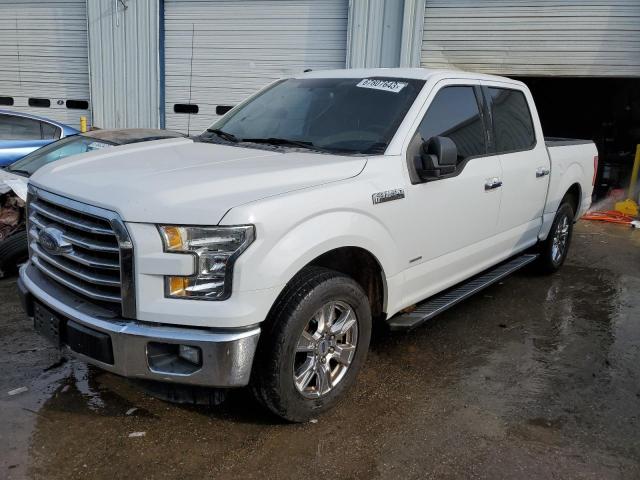 FORD F150 SUPER 2016 with VIN 1FTEW1CP0GFC25772 - Photo from auction