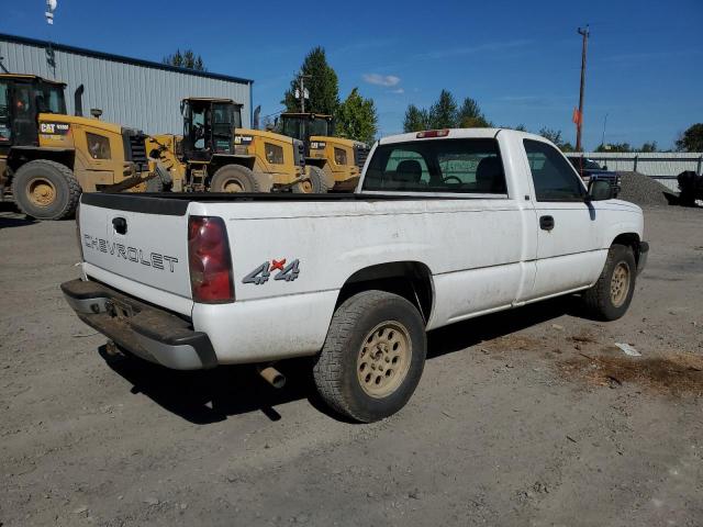 Photo 3 from auction – 2005 CHEVROLET SILVERADO with VIN 1GCEK14X05Z194450