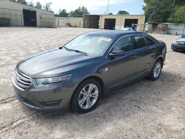 FORD TAURUS SEL 2017 with VIN 1FAHP2E81HG136879 - Photo from auction