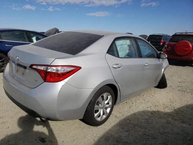 Photo 3 from auction – 2016 TOYOTA COROLLA L with VIN 5YFBURHEXGP449624