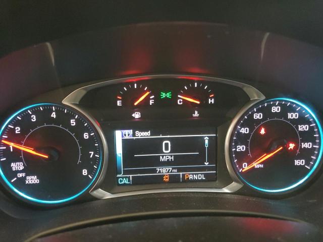 Photo 9 from auction – 2018 CHEVROLET EQUINOX LT with VIN 2GNAXKEX2J6339845