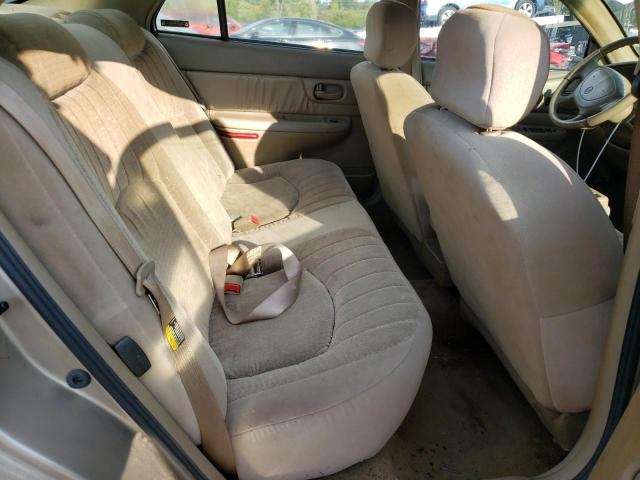 Photo 10 from auction – 2002 BUICK CENTURY CU with VIN 2G4WS52J121261213