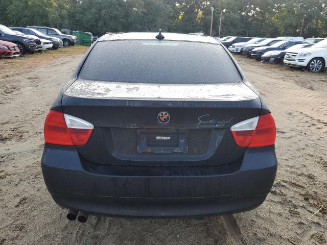 Photo 6 from auction – 2006 BMW 325 I with VIN WBAVB13546KR57075