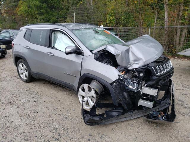 Photo 4 from auction – 2021 JEEP COMPASS LA with VIN 3C4NJDBB0MT500838