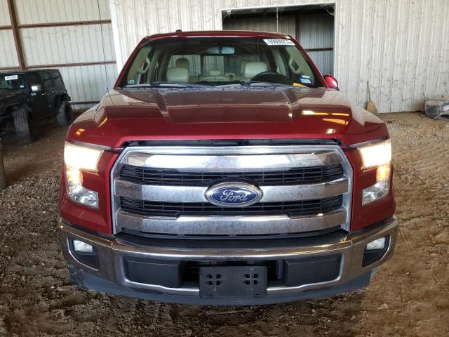 Photo 5 from auction – 2017 FORD F150 SUPER with VIN 1FTEW1CP9HKC16559