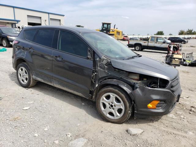 Photo 4 from auction – 2018 FORD ESCAPE S with VIN 1FMCU0F79JUC76043