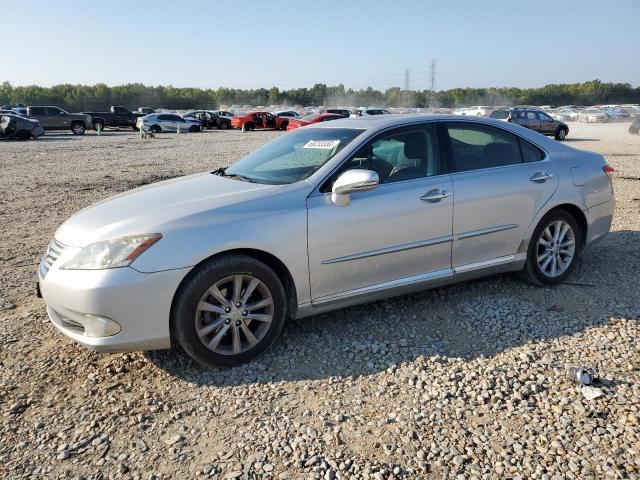 LEXUS ES 350 2011 with VIN JTHBK1EG1B2443889 - Photo from auction