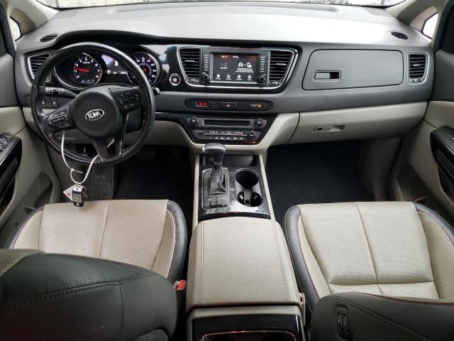 Photo 8 from auction – 2017 KIA SEDONA EX with VIN KNDMC5C11H6273189