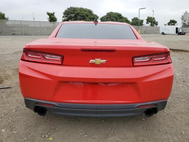 Photo 6 from auction – 2018 CHEVROLET CAMARO LT with VIN 1G1FB1RX7J0163443