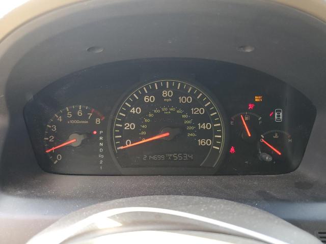 Photo 9 from auction – 2003 HONDA ACCORD EX with VIN 1HGCM66533A071233