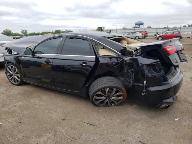 Photo 2 from auction – 2014 AUDI A6 PREMIUM with VIN WAUFMAFC5EN042936