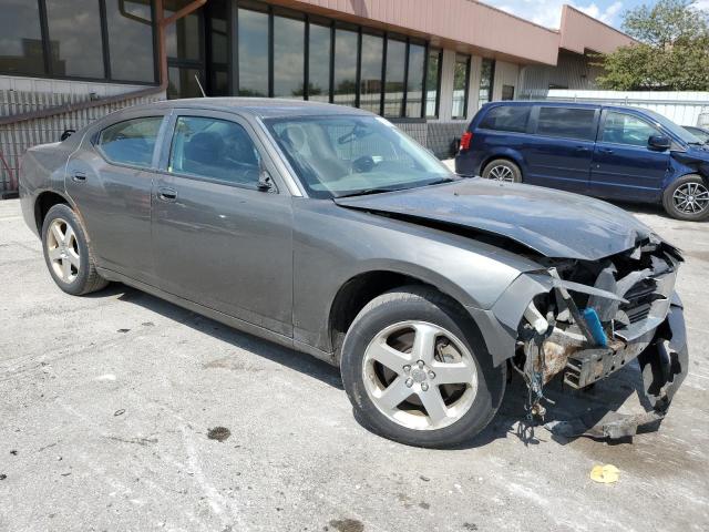 Photo 4 from auction – 2008 DODGE CHARGER SX with VIN 2B3LK33G18H190997