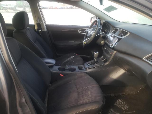 Photo 7 from auction – 2017 NISSAN SENTRA S with VIN 3N1AB7AP6HL707432