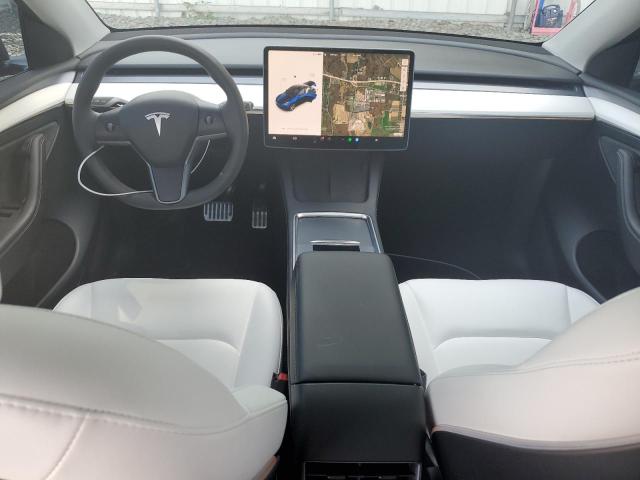 Photo 8 from auction – 2022 TESLA MODEL Y with VIN 7SAYGDEEXNF531809
