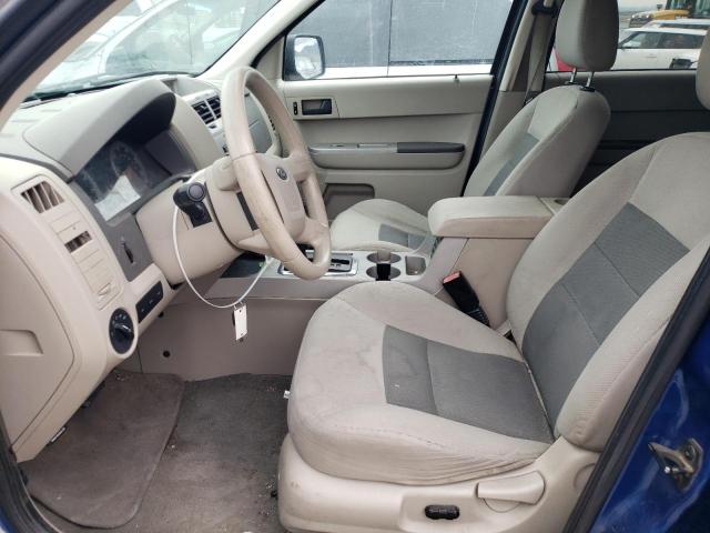 Photo 7 from auction – 2008 FORD ESCAPE XLT with VIN 1FMCU93158KB68934