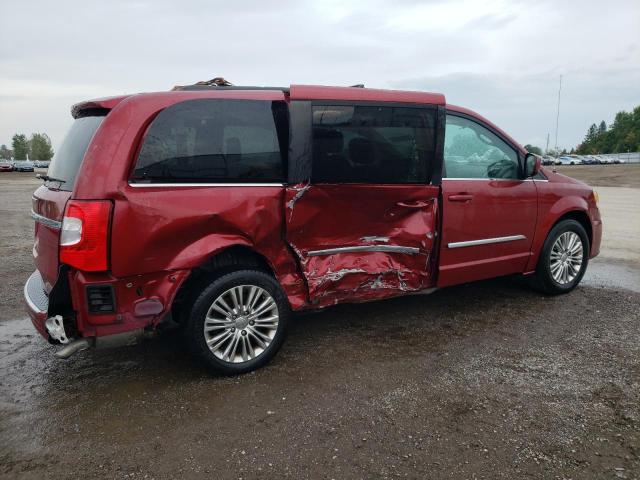 Photo 3 from auction – 2016 CHRYSLER TOWN & COU with VIN 2C4RC1CG9GR101194