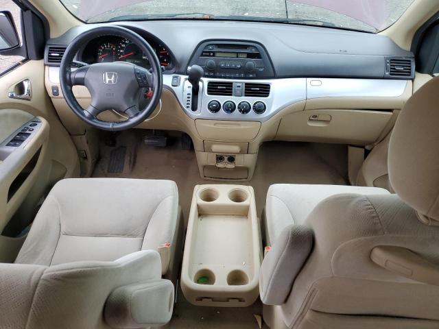 Photo 8 from auction – 2008 HONDA ODYSSEY LX with VIN 5FNRL38258B088613