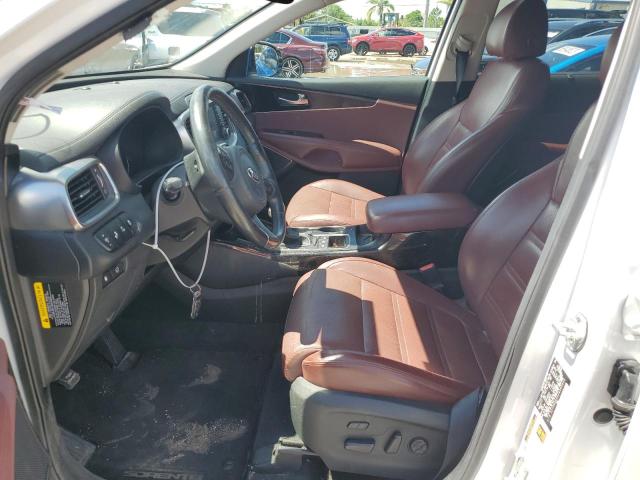 Photo 7 from auction – 2018 KIA SORENTO SX with VIN 5XYPKDA55JG385223