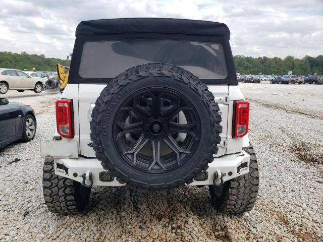 Photo 6 from auction – 2022 FORD BRONCO BAS with VIN 1FMEE5BP2NLB13027