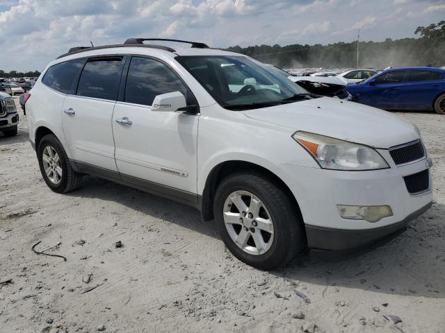 Photo 4 from auction – 2009 CHEVROLET TRAVERSE L with VIN 1GNER23D39S109891