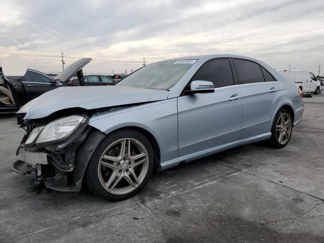 MERCEDES-BENZ E 350 4MAT 2013 with VIN WDDHF8JB4DA689840 - Photo from auction