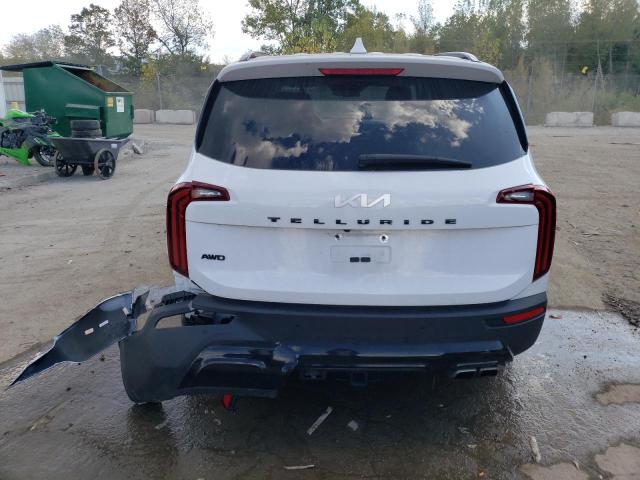 Photo 6 from auction – 2022 KIA TELLURIDE with VIN 5XYP3DHC8NG253922