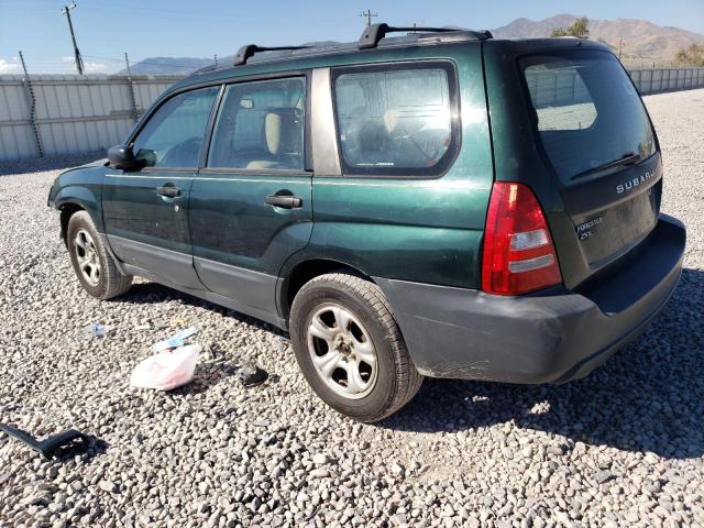 Foto 2 de la subasta – 2005 SUBARU FORESTER 2 con VIN JF1SG63605H747880