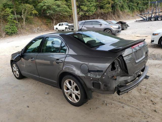 Photo 2 from auction – 2012 FORD FUSION SE with VIN 3FAHP0HA5CR148697