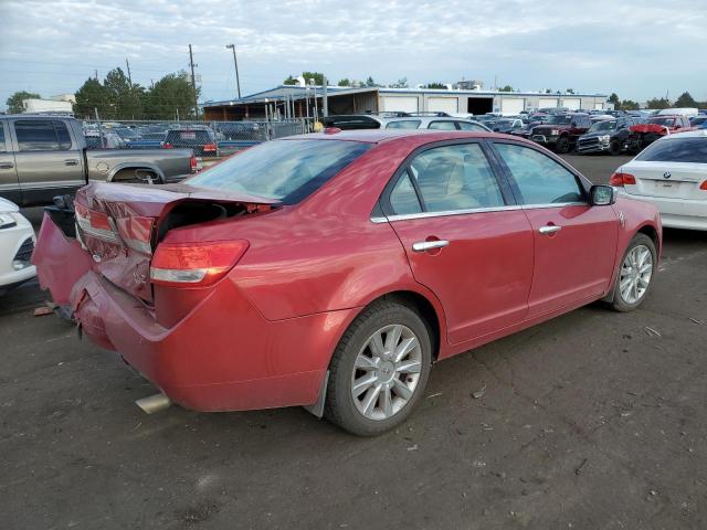 Photo 3 from auction – 2010 LINCOLN MKZ with VIN 3LNHL2GC7AR755178
