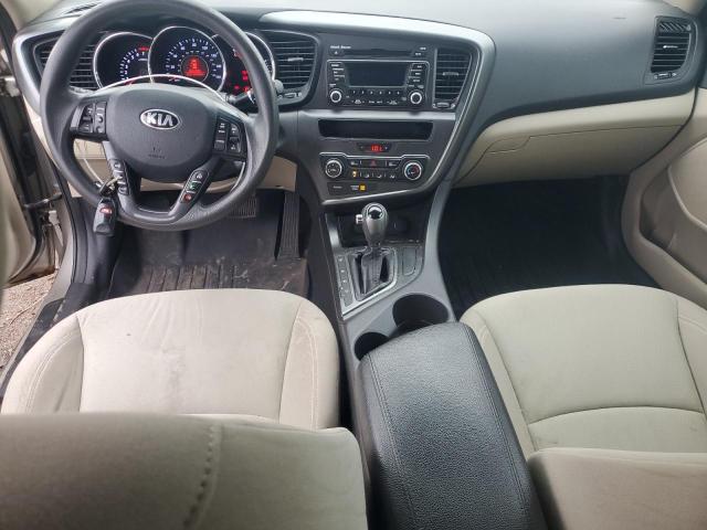 Photo 8 from auction – 2013 KIA OPTIMA LX with VIN KNAGM4A71D5392711