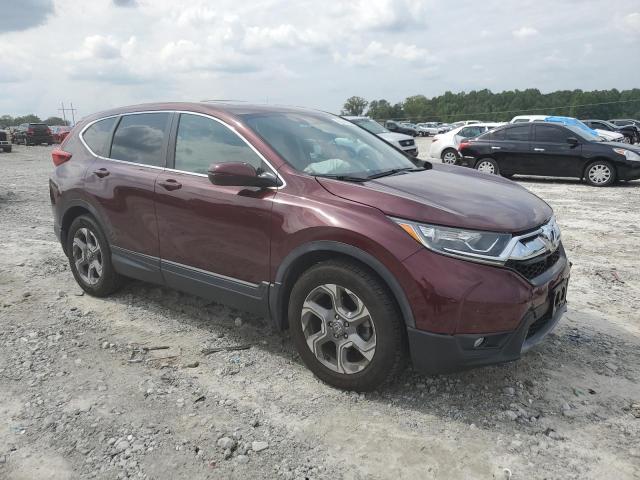 Photo 4 from auction – 2017 HONDA CR-V EXL with VIN 7FARW1H86HE026710