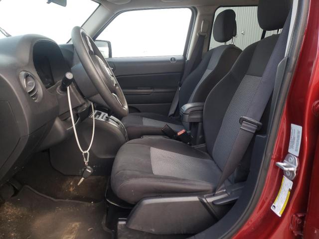Photo 7 from auction – 2015 JEEP PATRIOT SP with VIN 1C4NJPBB9FD380063