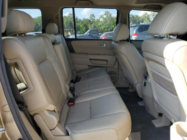 Photo 10 from auction – 2011 HONDA PILOT EXL with VIN 5FNYF3H59BB056994